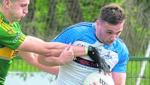 Moville leading the way after victory over Naomh Colmcille  