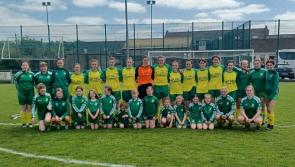Bonagee United seal FAI Women’s Amateur Cup semi-final spot
