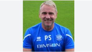 Former Harps player Paul Simpson guides Carlisle to Wembley glory