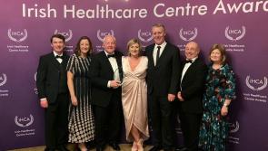 Donegal Wellness Café ‘shout from the rooftops’ following Irish Healthcare Centre award
