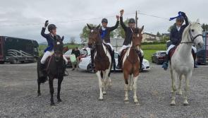 Donegal’s Tirconaill RC is still in the running 