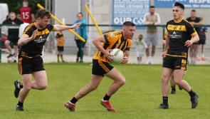 Naomh Padraig and St Eunan’s can't be separated in humdinger in Lifford