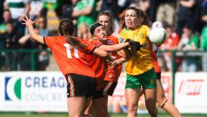 No one gave Donegal a chance but we always believed - Tara Hegarty
