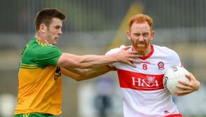 Negativity had an affect but it feels like Donegal have turned a corner - Eoghan Ban