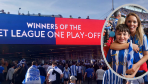 Donegal 'Owls' toast Sheffield Wednesday's dramatic promotion at Wembley