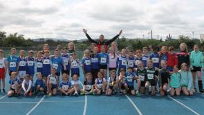 Three stadium records fall as Finn Valley AC host 'Track and Field Live'