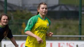 'She showed incredible determination - it speaks volumes of her as a person'