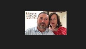 Narin couple Paul and Julie Dawson make their beach access  dream come true