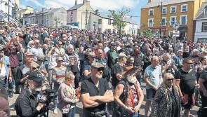 All roads lead to Ballyshannon as the town celebrates Rory Gallagher