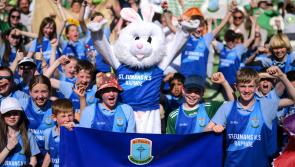 Seven Donegal schools have a day to remember at the Aviva Stadium 