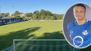 Oran Brogan hits brace for Loughgall in Cup win