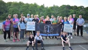 In Pictures: Togetherness theme at Donegal Dragons and Dolphins boat blessing