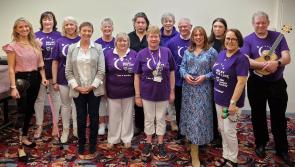 'Relay for Life inspired me to capture the moment in song'