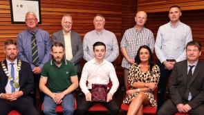 Gallery: Civic reception for Letterkenny boxer Paddy McShane