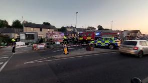 Chip van explosion and fire reported at Rory Gallagher Festival in Ballyshannon