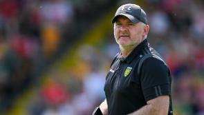 O'Rourke: 'For big parts of that game we did a really good job'