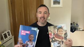 Brendan Devenney travelling to Togo to document work of Plan International Ireland
