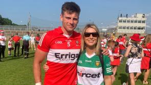 Derry goalscorer Conor Doherty's strong Donegal connection