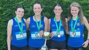 Relay glory for Loreto in a Championships for family albums
