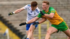 Time, date and venue confirmed for Donegal's clash with Monaghan