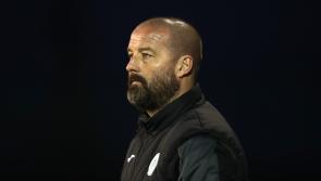 Dave Rogers expects to add Finn Harps reinforcements in coming weeks&nbsp;