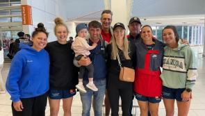 Yvonne Bonner touches down at Adelaide Crows ahead of new AFLW season 