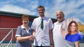 Arranmore student JJ O’Donnell wins inaugural Coogan Gallagher Scholarship