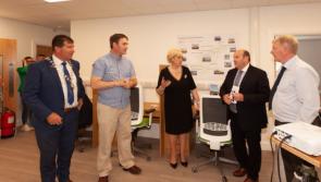 In Pictures -  Minister Heather Humphreys in Malinbeg to launch broadband hub