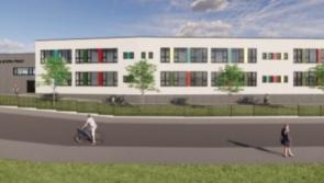 Gaelscoil community invited to momentous ‘turning of the sod’