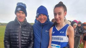 Eimear McCarroll goes to World Mountain and Trail Running Championships 