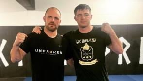 Jordan Furey gets date for next pro fight