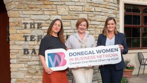 New President of Donegal Women in Business Network vows to empower and inspire