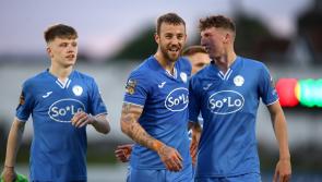 Damien Duffy the hero as Finn Harps bounce back with a bang in Longford