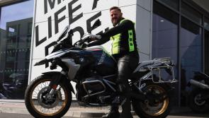 Motorcyclists rally to raise funds for young people's mental health



