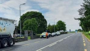 Car seized, driver 'to face the consequences' after turning away from checkpoint