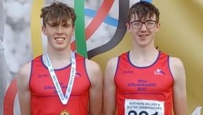 Dewhirst brothers hit European standards at Ulster Championships