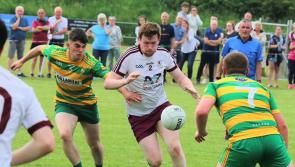 Molloy the star of the show as Ardara win at Letterkenny Gaels
