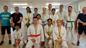 Letterkenny Shotokan Karate Club hold second Summer Camp
