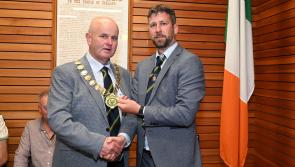 Councillor Kevin Bradley elected Mayor of Letterkenny