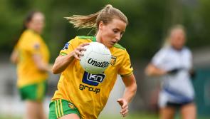 The character this Donegal group has shown is simply amazing - Niamh McLaughlin