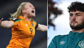 Amber Barrett, Lee McColgan shortlisted for FAI Awards

