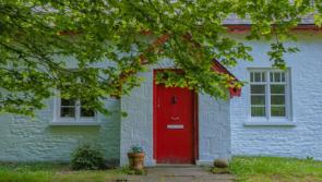 A stunning gate house for sale near Harvey's Point and Lough Eske Castle 