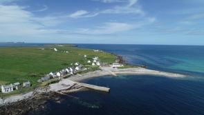 Passenger service to Inishbofinn is open again for this year 