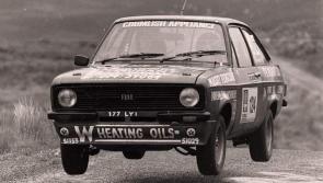 Robbie Peoples on head gaskets, dropped valves and mother’s fried breakfast