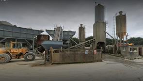 Concrete company blames road works over water pollution charges
