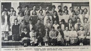 Donegal Democrat down the years - A matter of Record