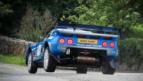Donegal Rally: Kevin Gallagher holds advantage in dramatic national battle