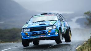 Donegal Rally: South Donegal drivers braced for home roads