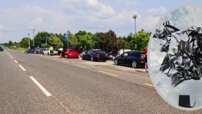 Donegal Gardai issue reminder after 'taking the tint' from car