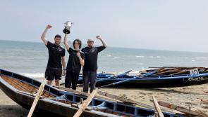 Gaoth Dobhair brothers win  annual Three Island Challenge currach race 
